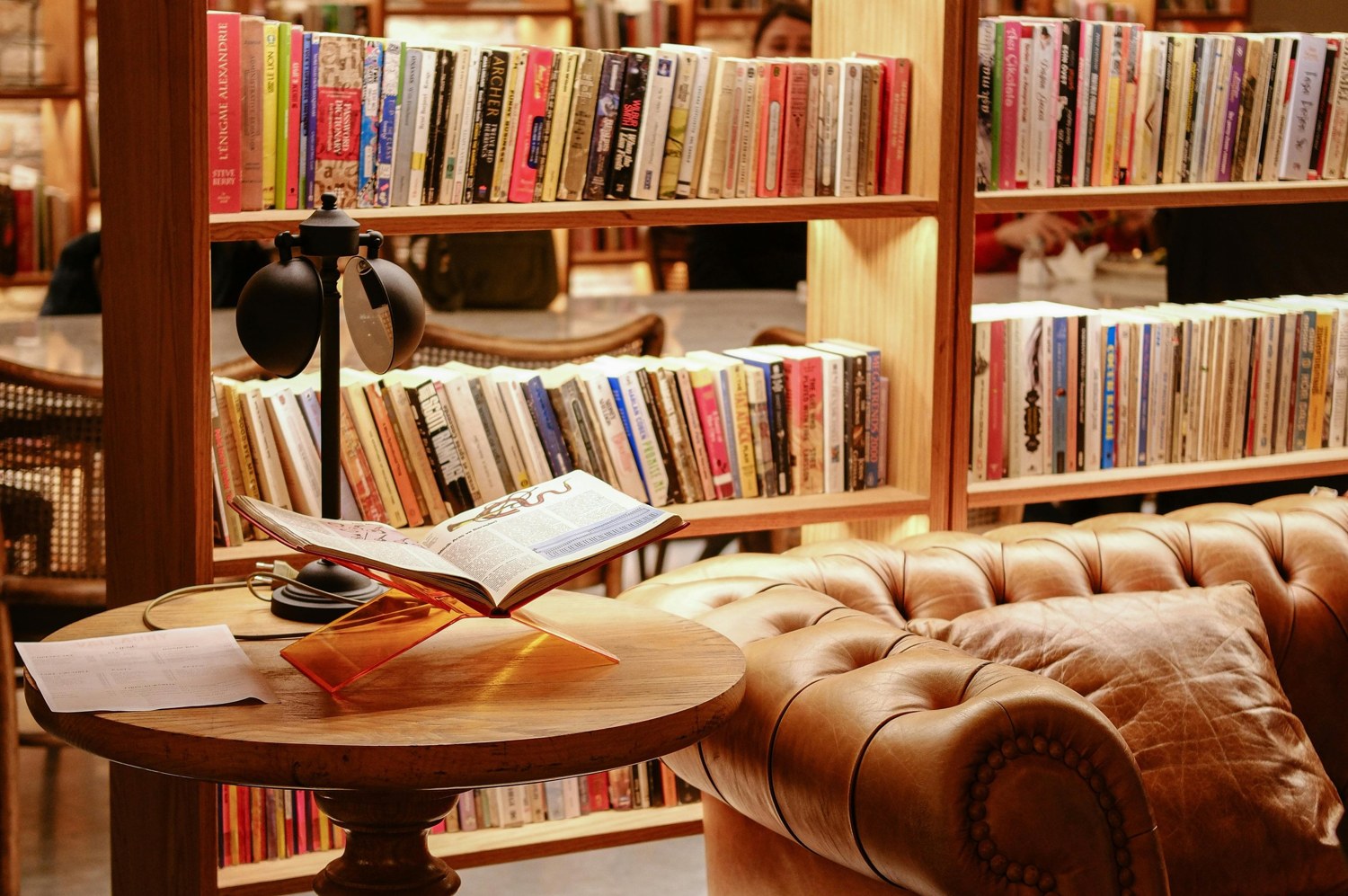 Books and objects that invite a closer look.